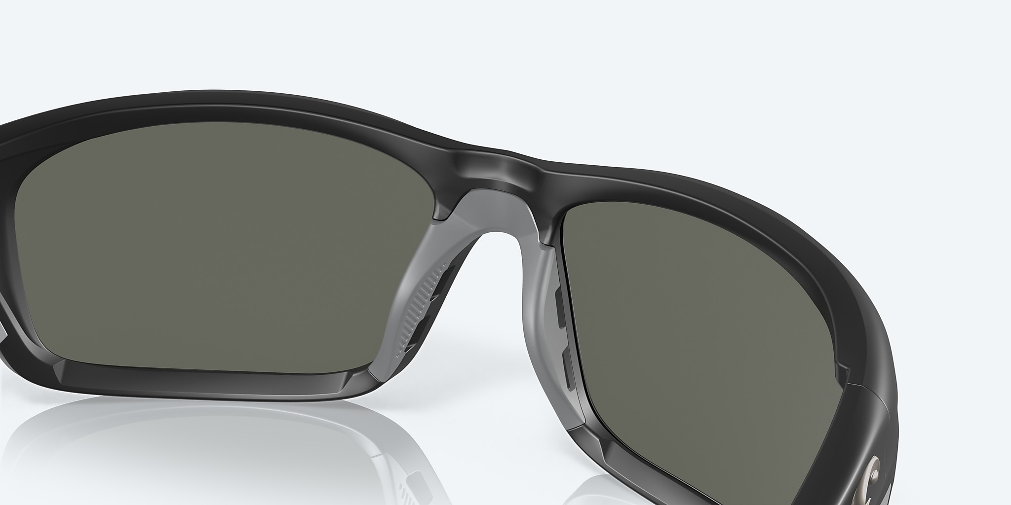 Sunglasses Costa Jose PRO L (62-16) with Gray lens and Matte Black frame Image 7 of 7 Sunglasses Costa Jose PRO L (62-16) with Gray lens and Matte Black frame Image 7 of 7