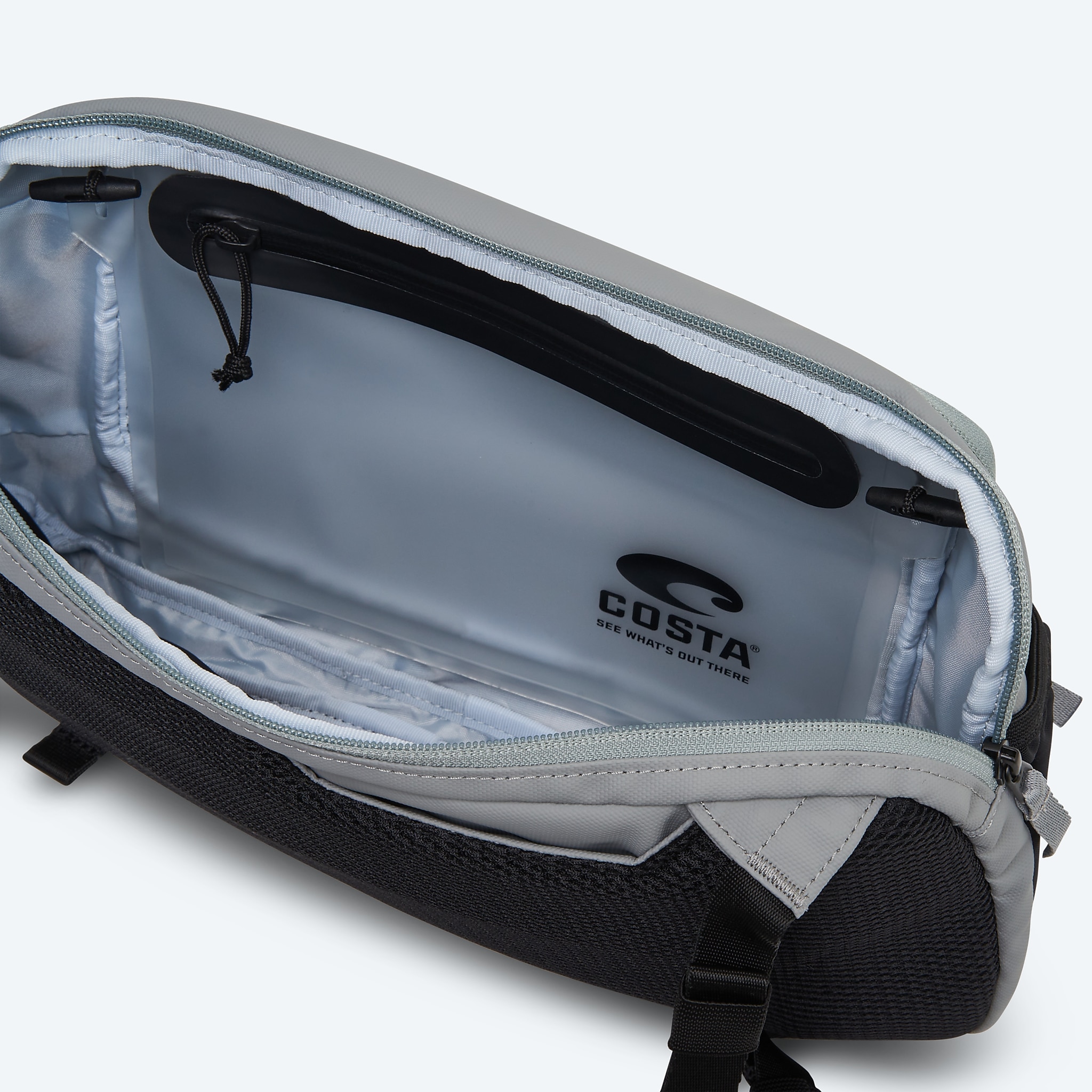 Accessories Gris Costa Seeker Sling Pack Image 3 de 4 Accessories Gris Costa Seeker Sling Pack Image 3 de 4