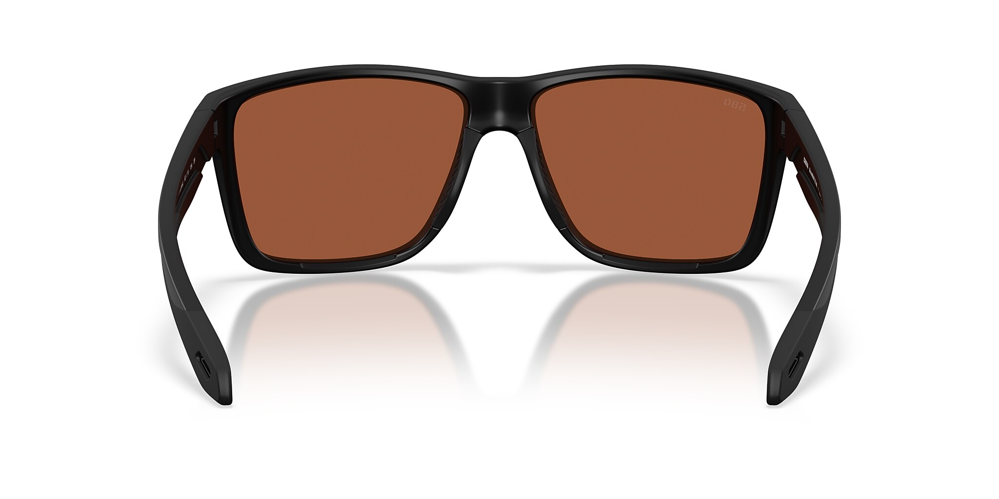 Costa Broadbill II XL XXL (62-15) with Green Mirror lenses and