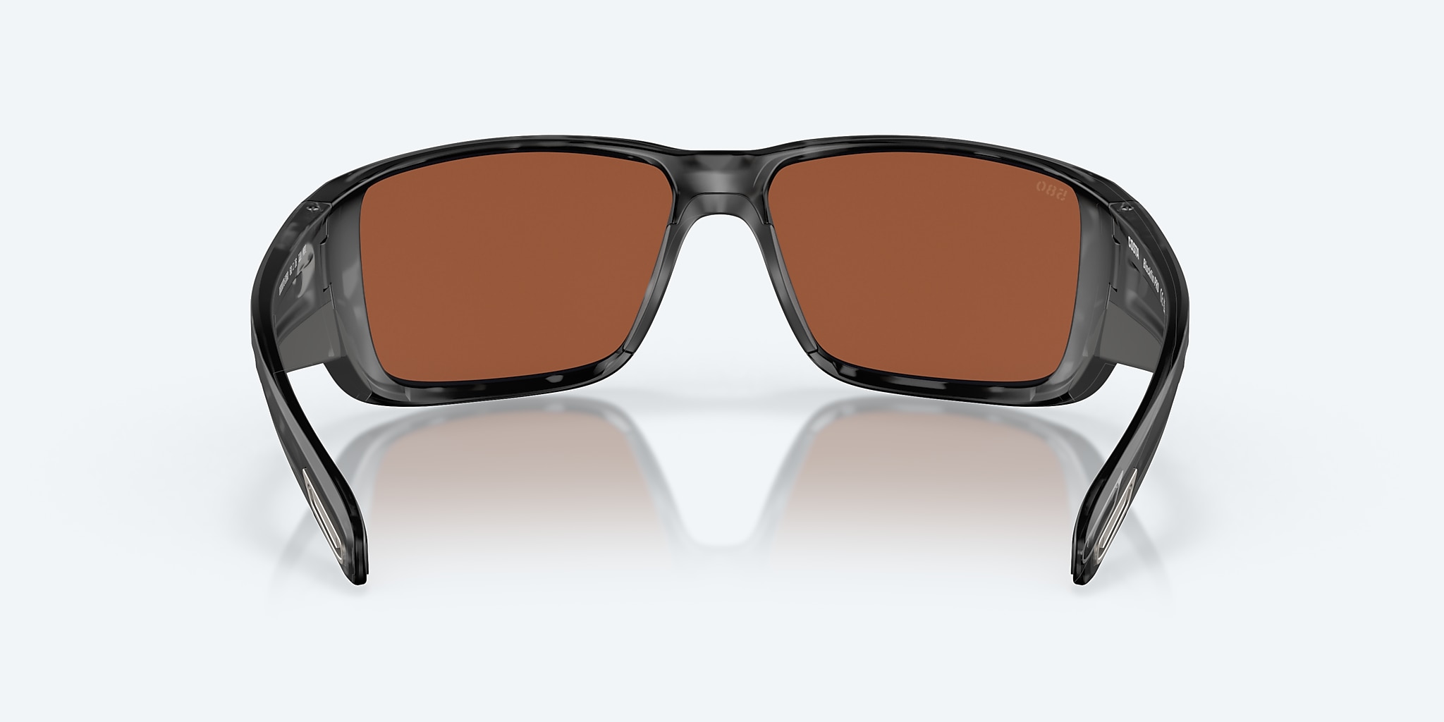 Sunglasses Costa Blackfin PRO L (60-16) with Green Mirror lens and Tiger Shark frame Image 4 of 8 Sunglasses Costa Blackfin PRO L (60-16) with Green Mirror lens and Tiger Shark frame Image 4 of 8