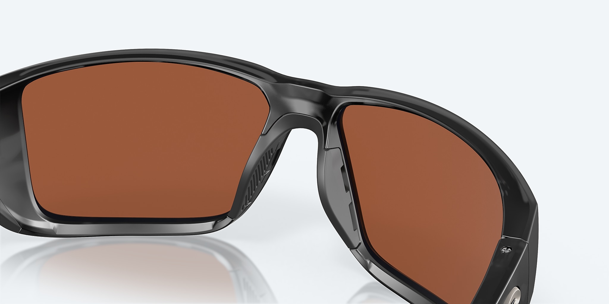 Sunglasses Costa Blackfin PRO L (60-16) with Green Mirror lens and Tiger Shark frame Image 7 of 8 Sunglasses Costa Blackfin PRO L (60-16) with Green Mirror lens and Tiger Shark frame Image 7 of 8