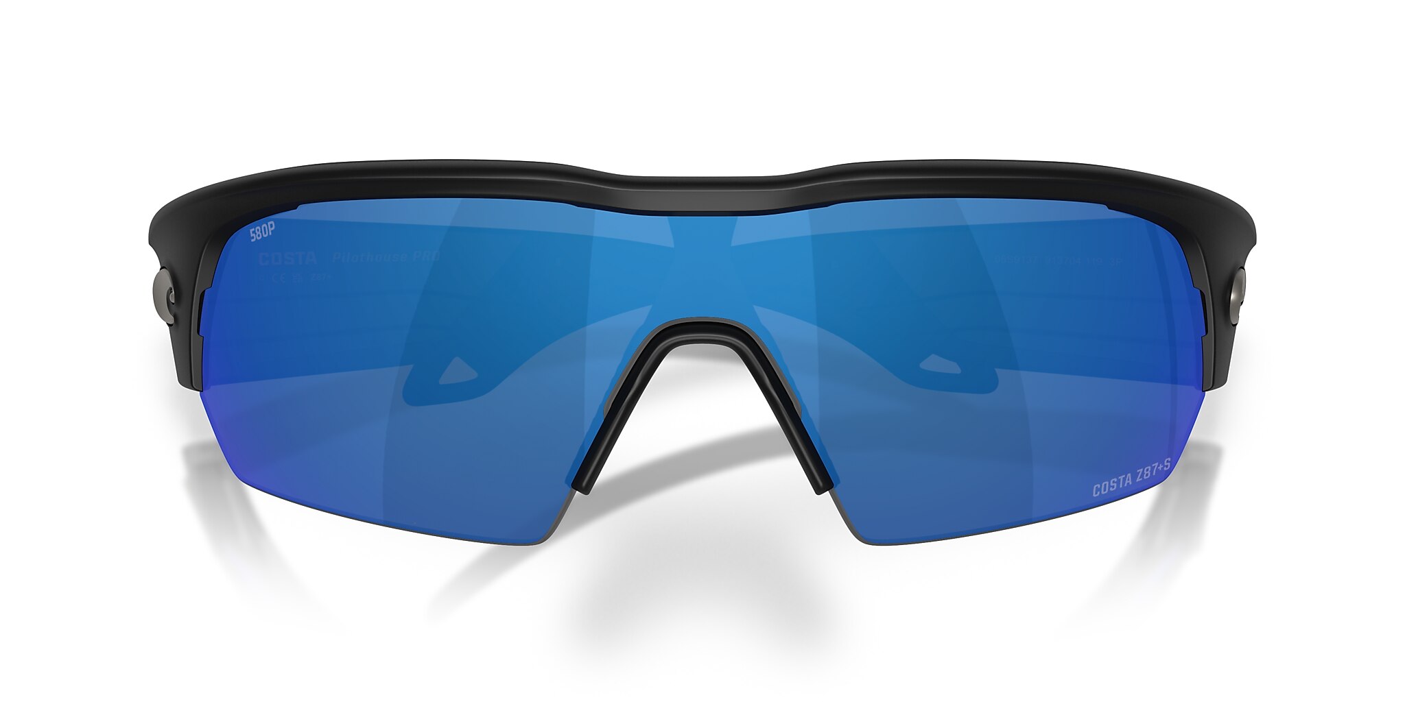 Costa Pilothouse PRO XXL (35-135) with Blue Mirror lenses and