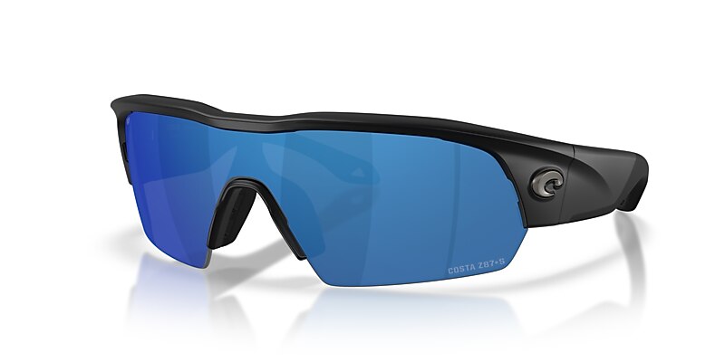 Costa Pilothouse PRO XXL (35-135) with Blue Mirror lenses and