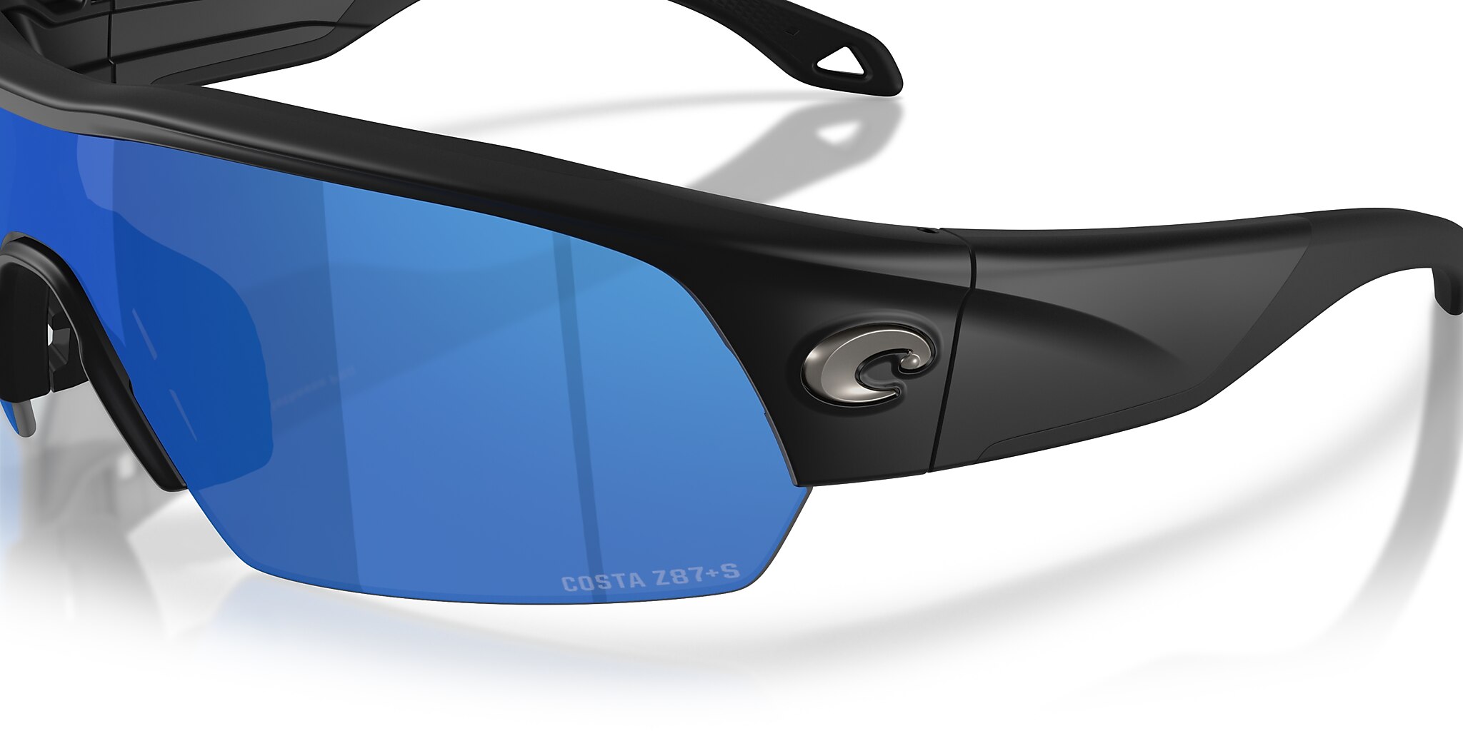 Costa Pilothouse PRO XXL (35-135) with Blue Mirror lenses and