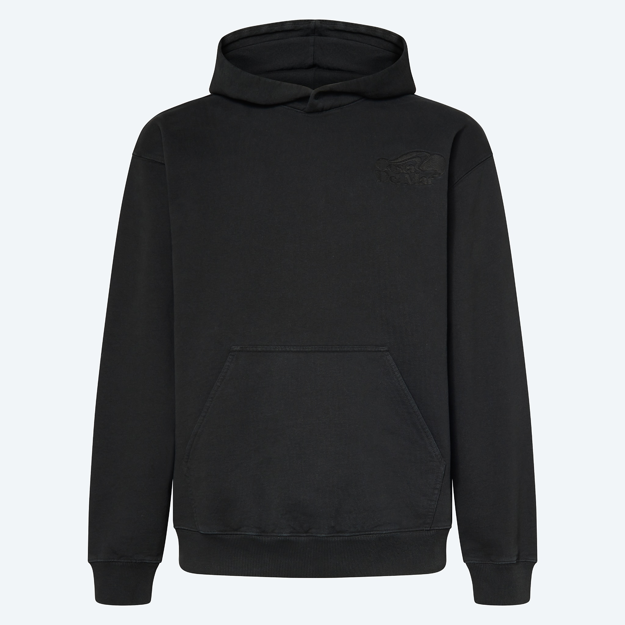 Apparel Noir délavé Costa Cruiser Layer Image 1 de 2