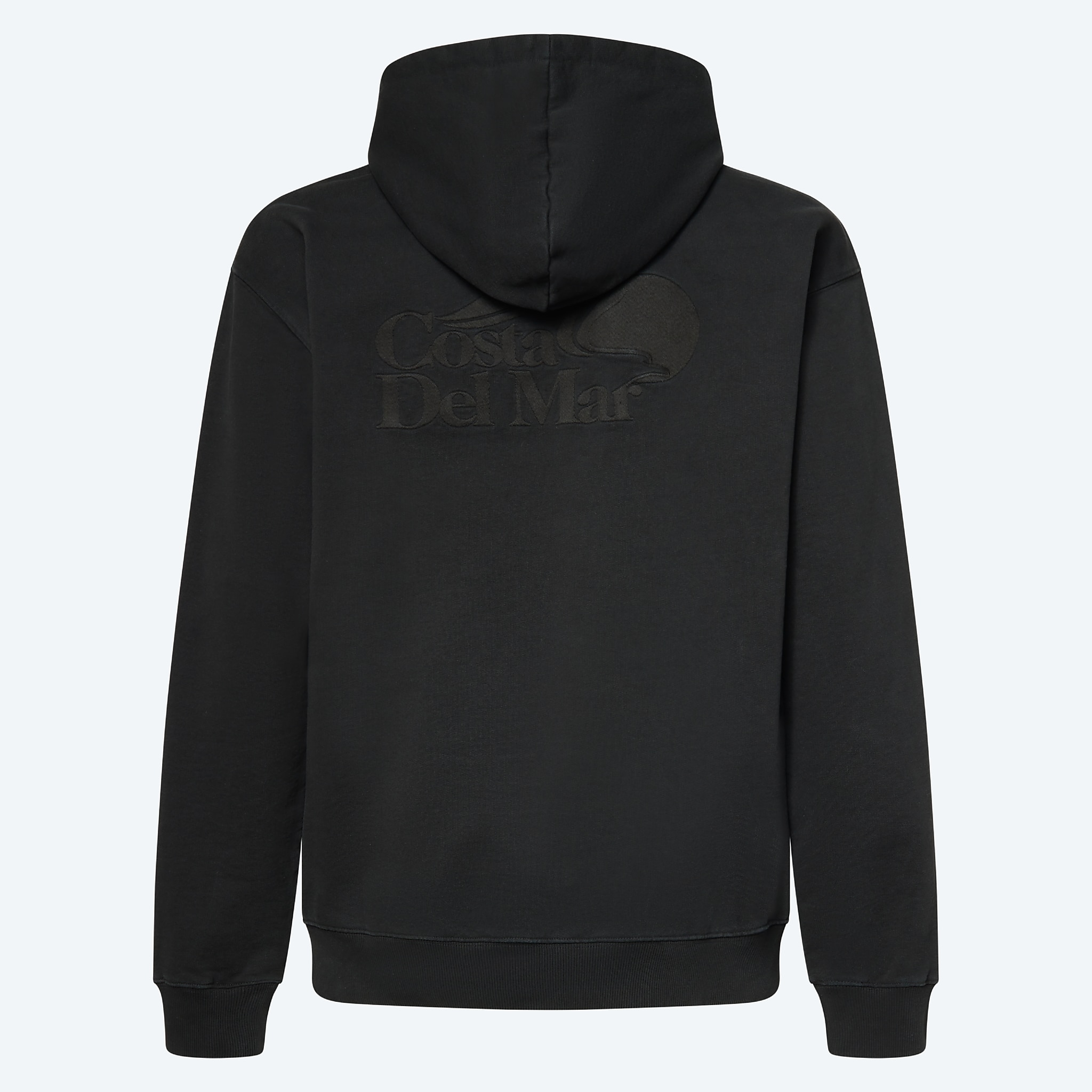 Apparel Noir délavé Costa Cruiser Layer Image 2 de 2