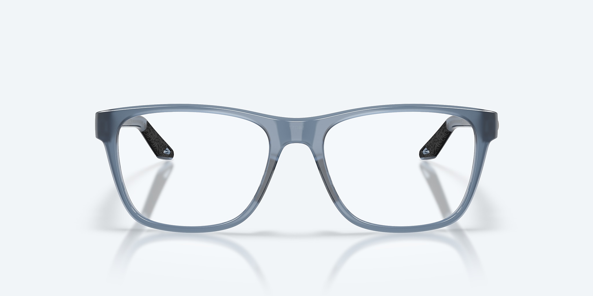 Lentes de Vista Costa Ocean Ridge 810 L (54-17) con Micas de Demostración lente y Neblina Azul montura Imagen 2 de 7 Lentes de Vista Costa Ocean Ridge 810 L (54-17) con Micas de Demostración lente y Neblina Azul montura Imagen 2 de 7