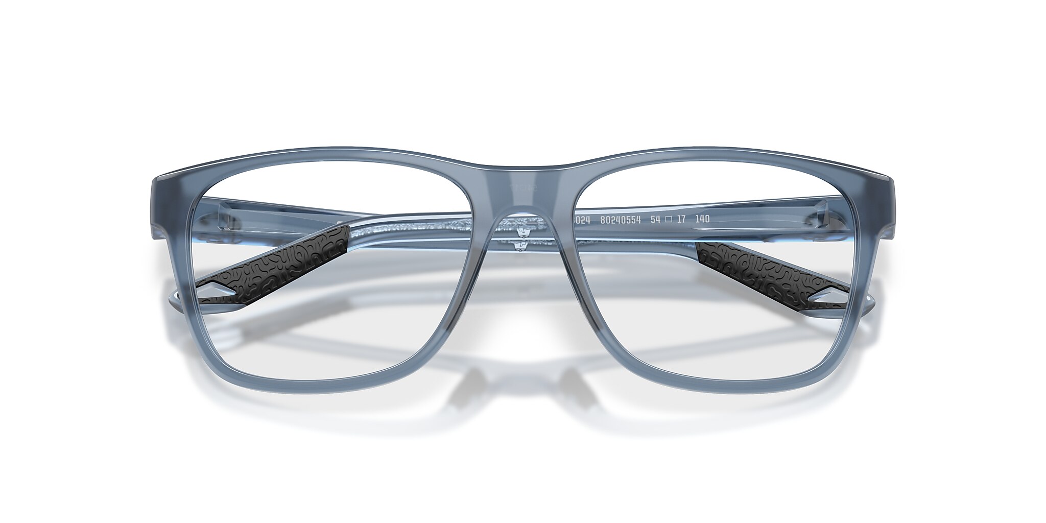 Costa Ocean Ridge 810 L (54-17) with Demo Lens lenses and Blue