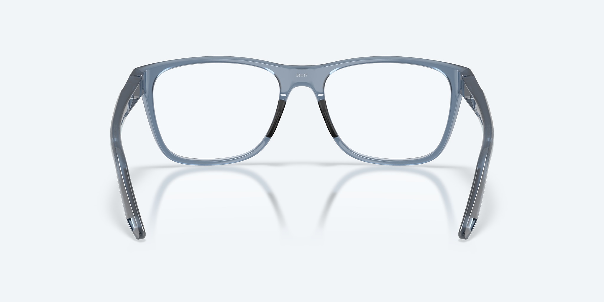 Lentes de Vista Costa Ocean Ridge 810 L (54-17) con Micas de Demostración lente y Neblina Azul montura Imagen 4 de 7 Lentes de Vista Costa Ocean Ridge 810 L (54-17) con Micas de Demostración lente y Neblina Azul montura Imagen 4 de 7