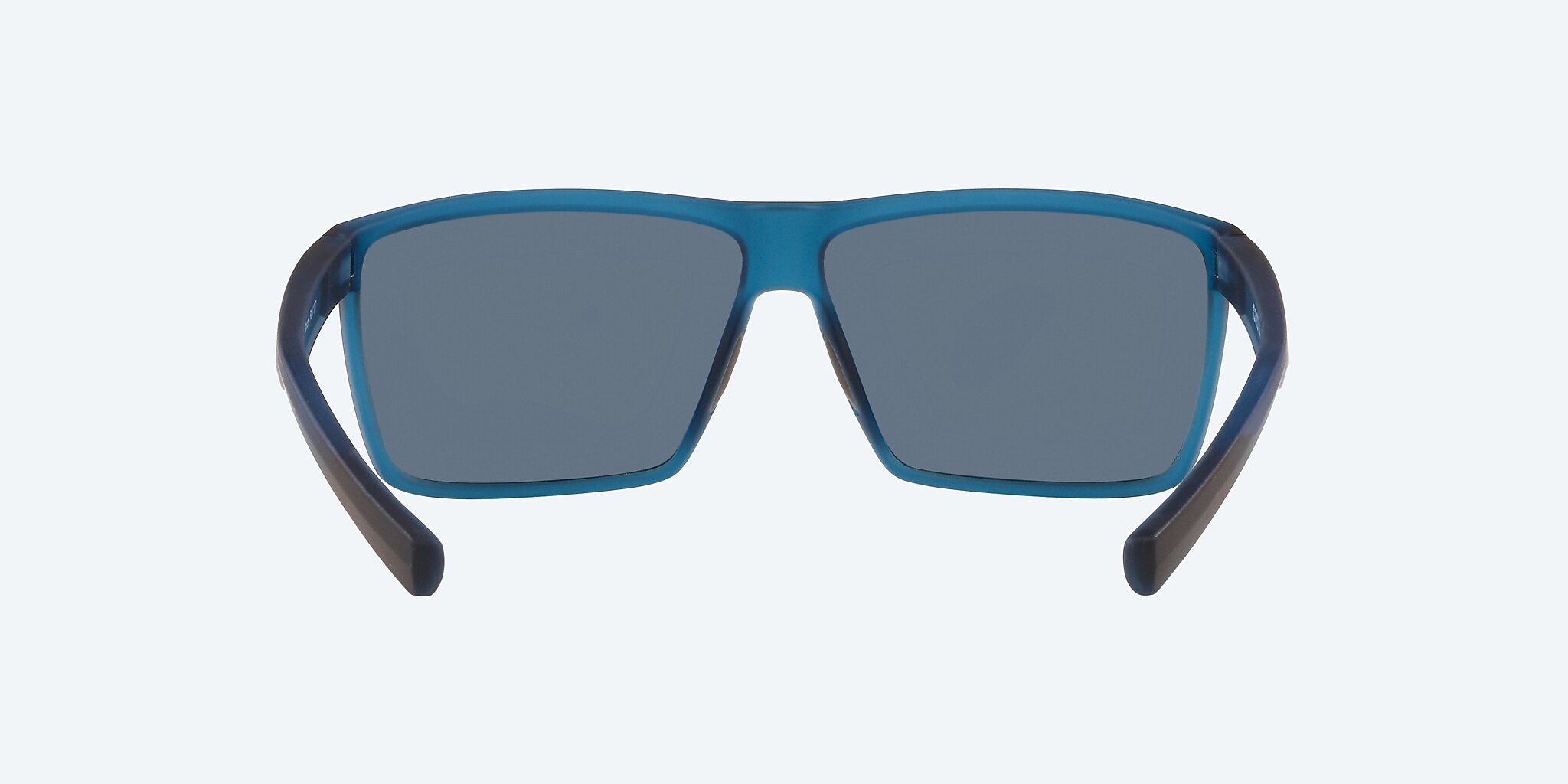 Sunglasses Costa Rincon L (63-11) with Gray lens and Matte Atlantic Blue frame Image 4 of 4