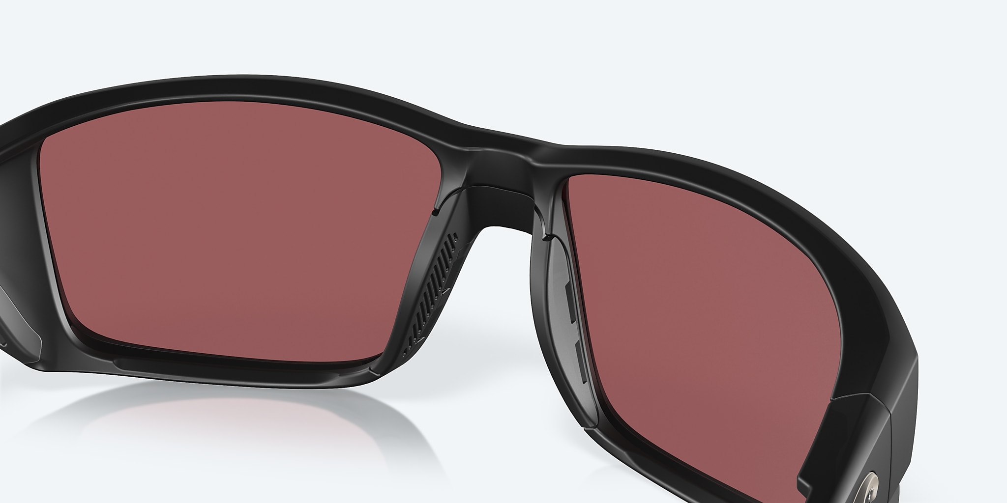 Sunglasses Costa Tuna Alley PRO L (60-16) with Gold Mirror lens and Matte Black frame Image 7 of 7 Sunglasses Costa Tuna Alley PRO L (60-16) with Gold Mirror lens and Matte Black frame Image 7 of 7