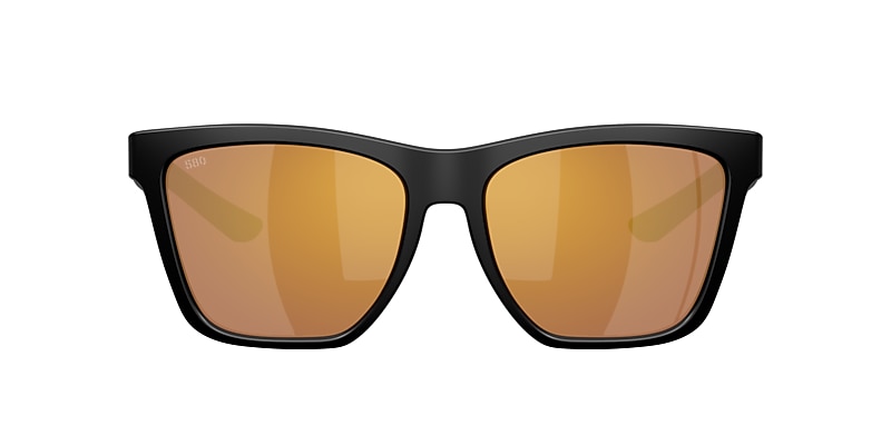 Costa Mainsail XL XXL (59-18) with Gray Silver Mirror lenses and