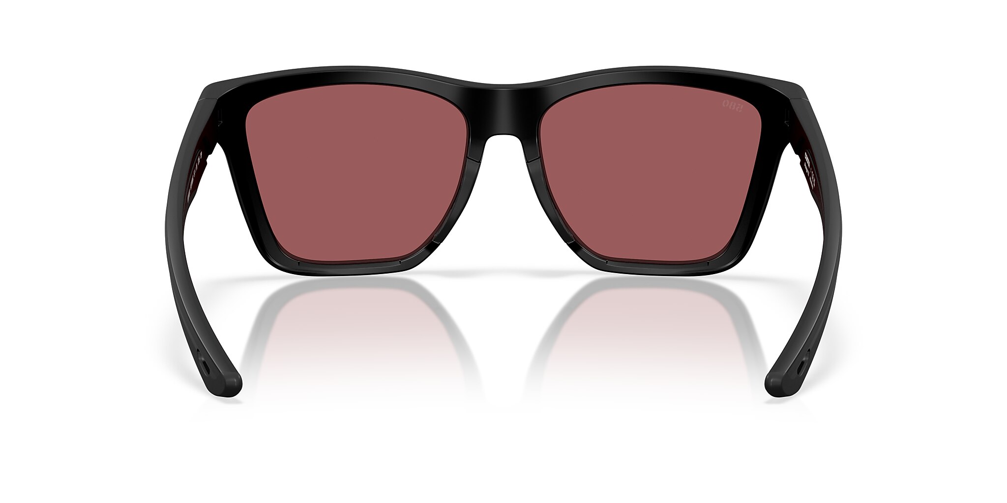 Costa Panga II XL (57-16) with Gold Mirror lenses and Matte Black