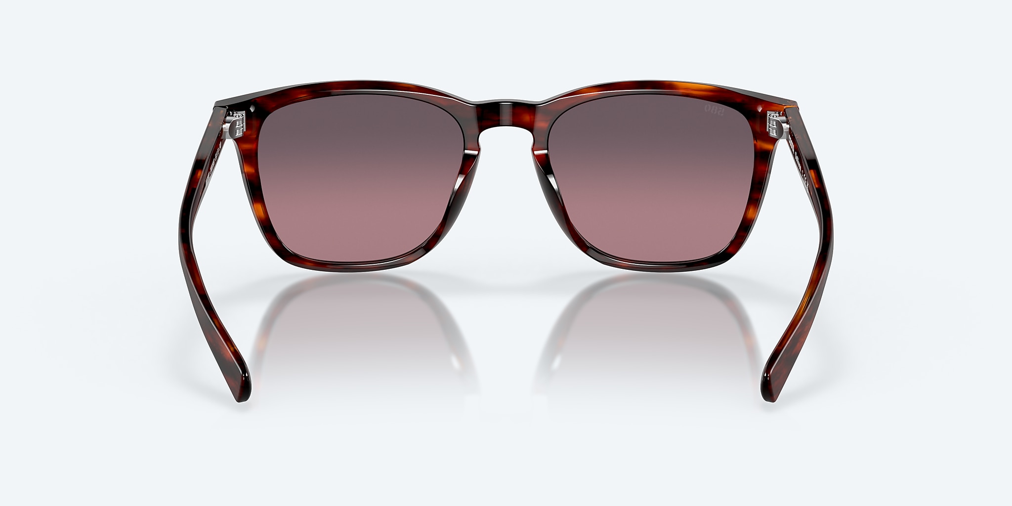 Sunglasses Costa Sullivan M (53-19) with Rose Gradient lens and Matte Tortoise frame Image 4 of 7 Sunglasses Costa Sullivan M (53-19) with Rose Gradient lens and Matte Tortoise frame Image 4 of 7