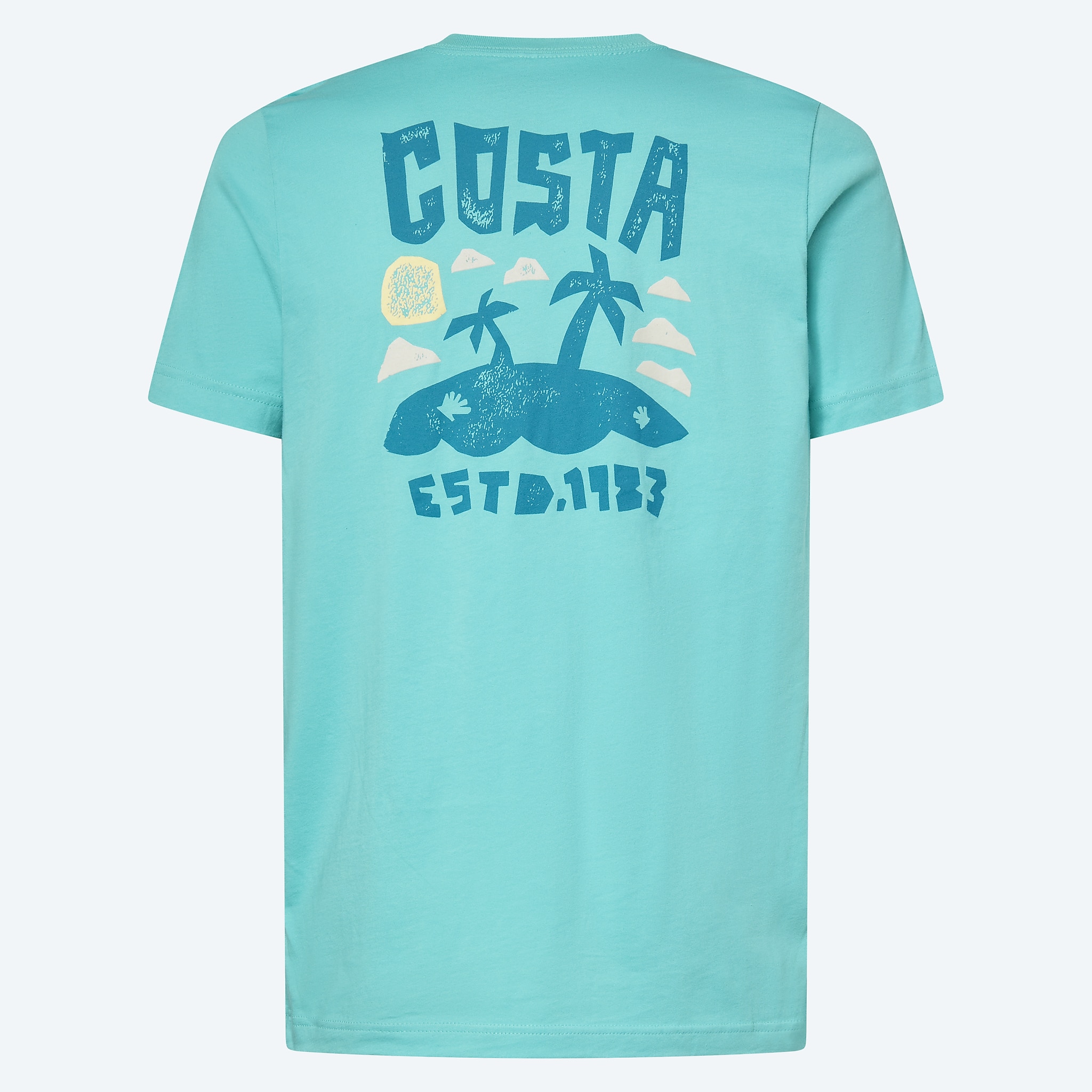 Apparel Chalky Mint Costa Island Time Image 1 of 2
