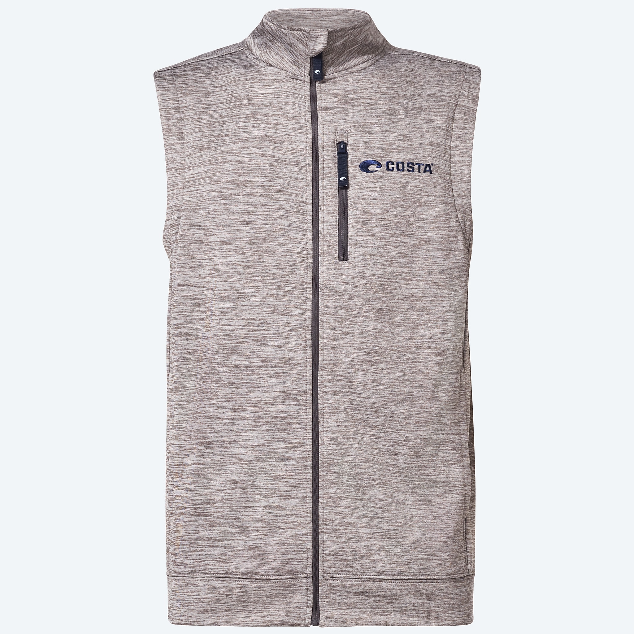 Harbor Full Zip Fleece Vest