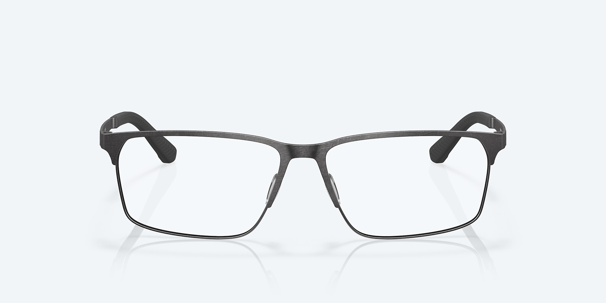 Lentes de Vista Costa Bimini Road 400 M (56-14) con Micas de Demostración lente y Negro desgastado montura Imagen 2 de 7