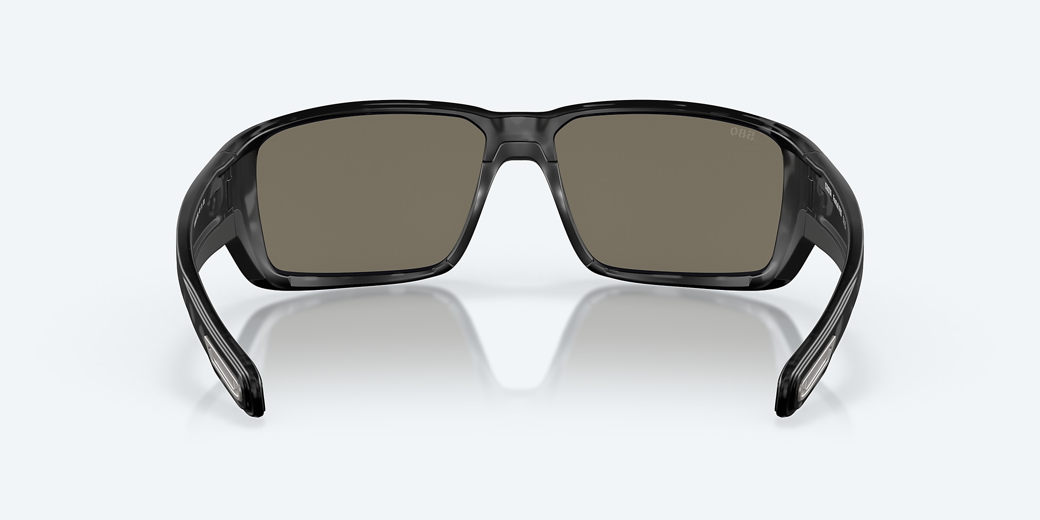 Sunglasses Costa Fantail PRO L (60-15) with Blue Mirror lens and Tiger Shark frame Image 4 of 8 Sunglasses Costa Fantail PRO L (60-15) with Blue Mirror lens and Tiger Shark frame Image 4 of 8