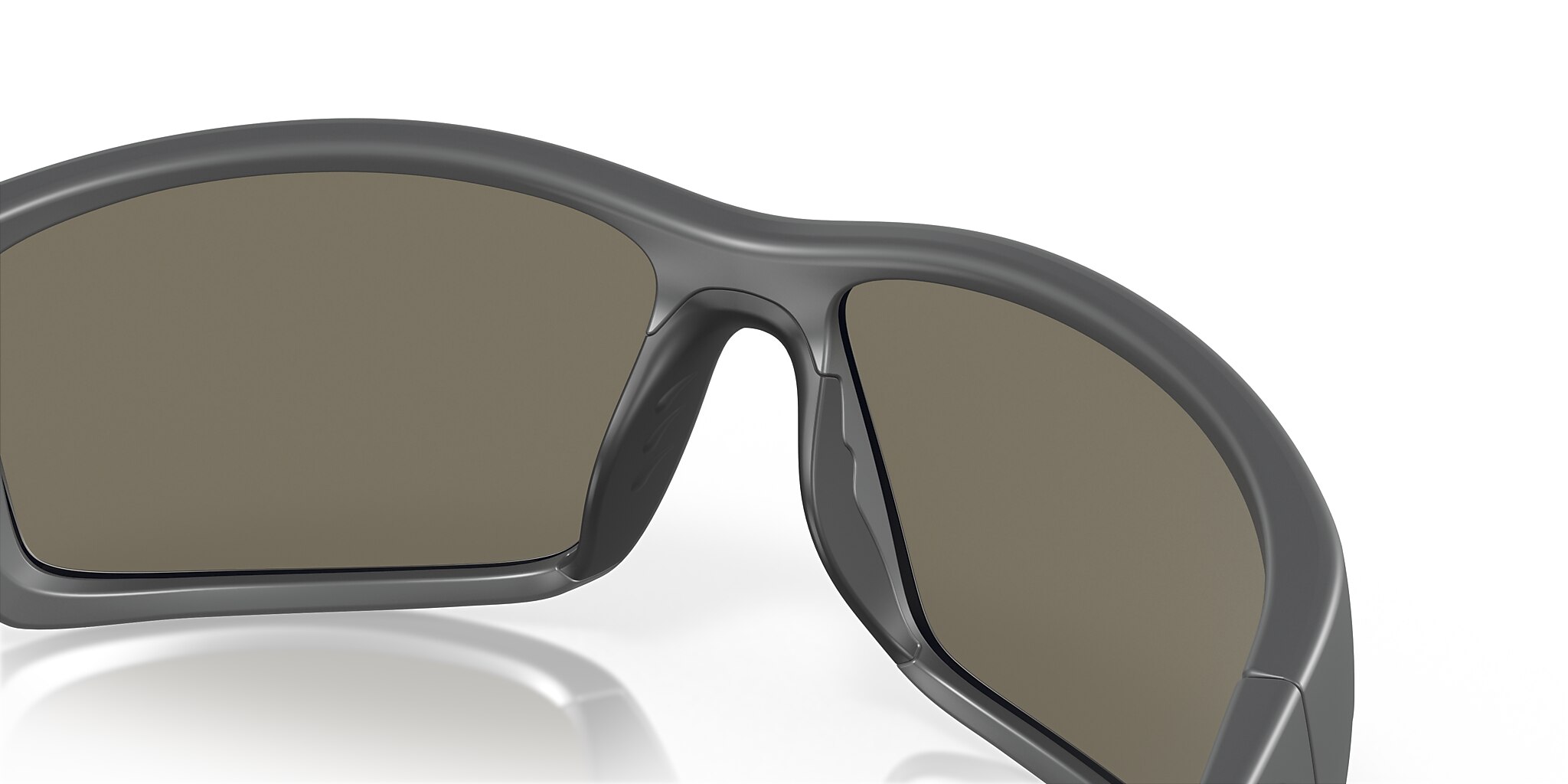 Costa Reefton XL (64-15) with Blue Mirror lenses and Matte Gray