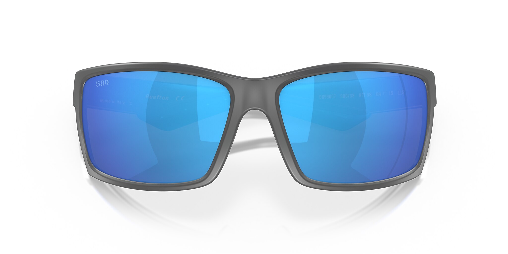 Reefton Polarized Sunglasses in Blue Mirror | Costa Del Mar® US
