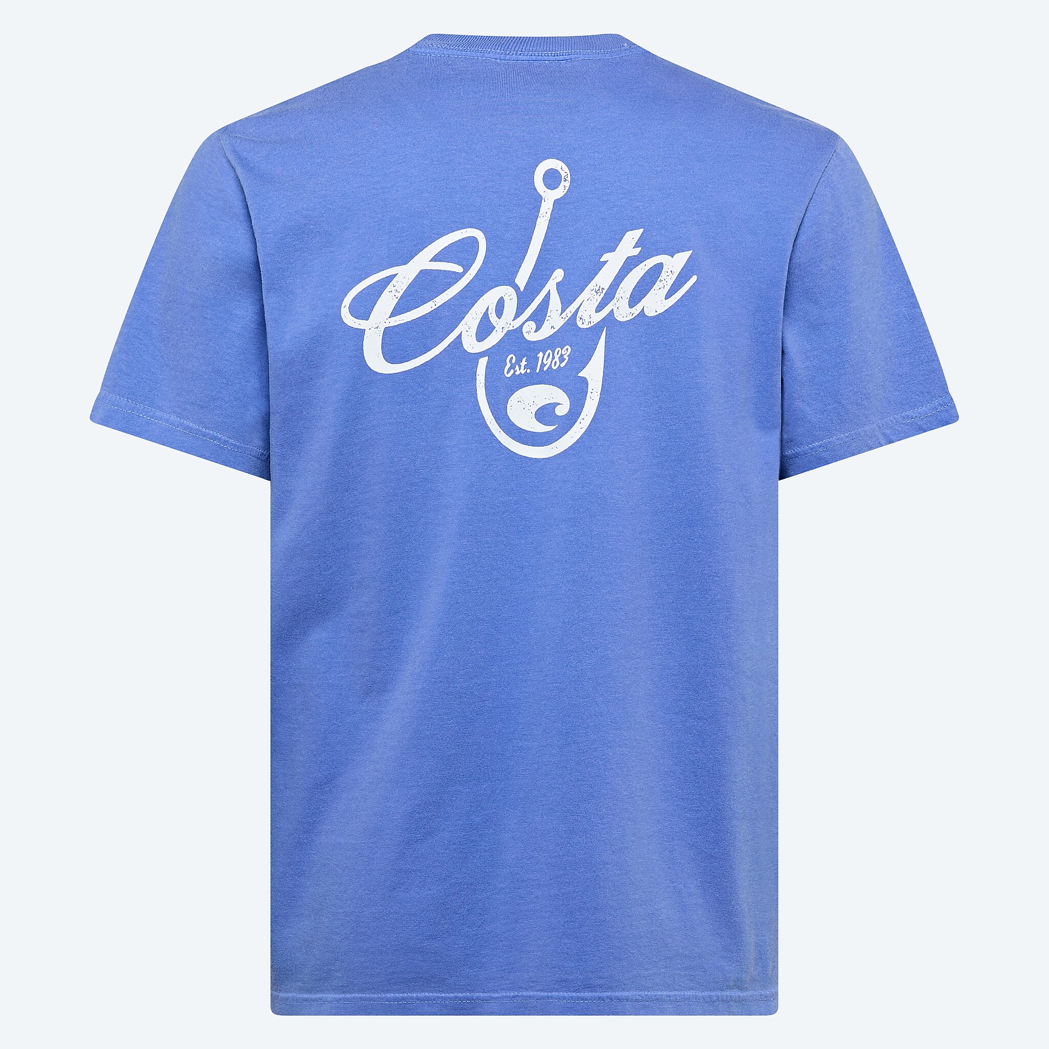 Apparel Channel Blue Costa Hooked Pocket Image 1 de 2