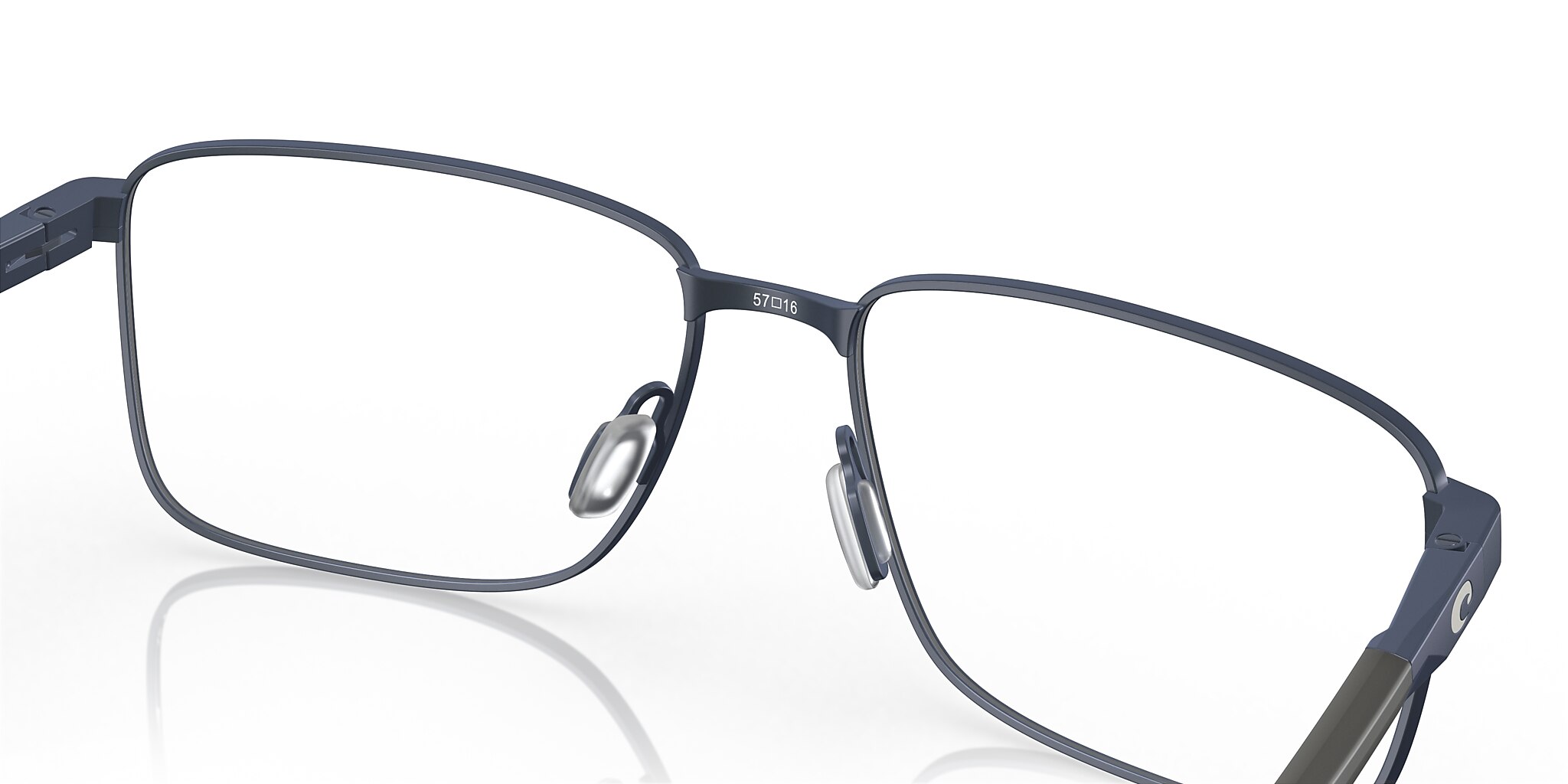 Costa Bimini Road 330 L (57-16) with Demo Lens lenses and Pacific