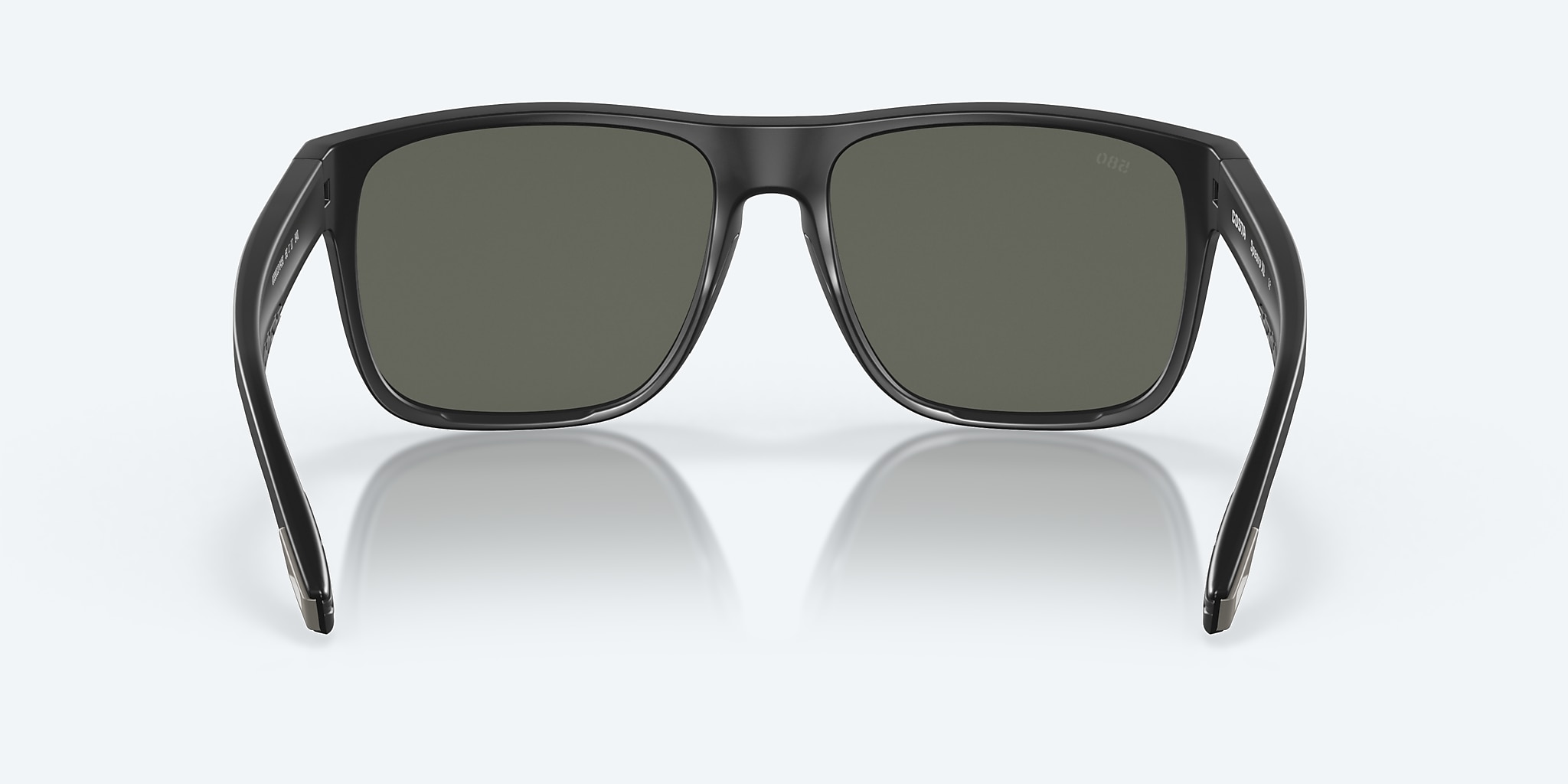 Sunglasses Costa Spearo XL XXL (59-17) with Gray lens and Matte Black frame Image 4 of 7 Sunglasses Costa Spearo XL XXL (59-17) with Gray lens and Matte Black frame Image 4 of 7