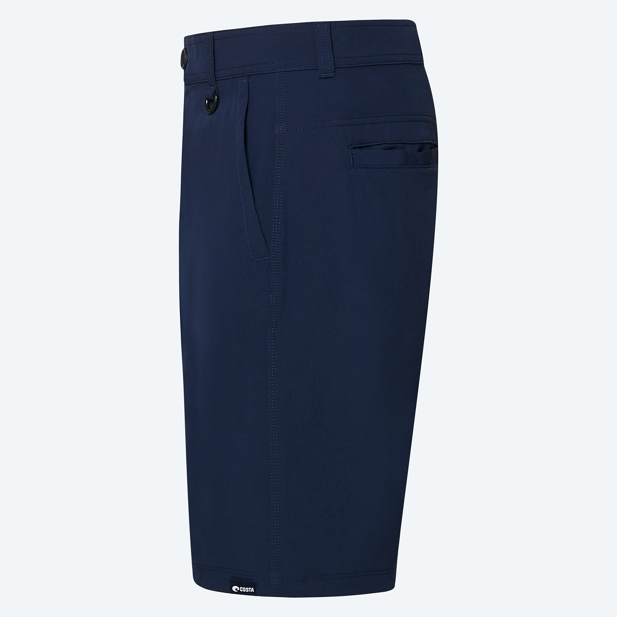 Apparel Costa Deep Costa Walker Hybrid Shorts Image 3 of 3 Apparel Costa Deep Costa Walker Hybrid Shorts Image 3 of 3