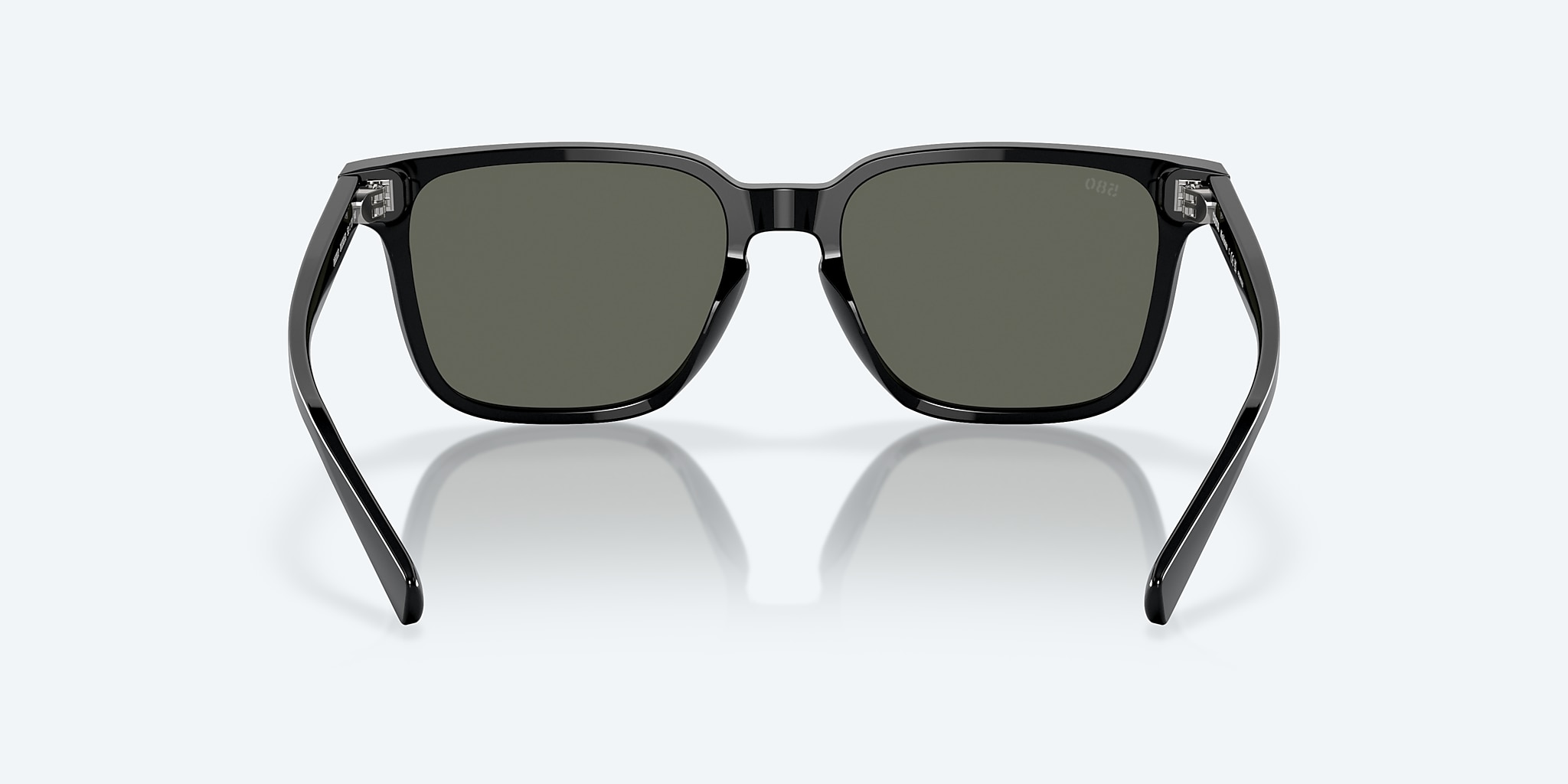 Sunglasses Costa Kailano S (53-17) with Gray lens and Black frame Image 4 of 7 Sunglasses Costa Kailano S (53-17) with Gray lens and Black frame Image 4 of 7
