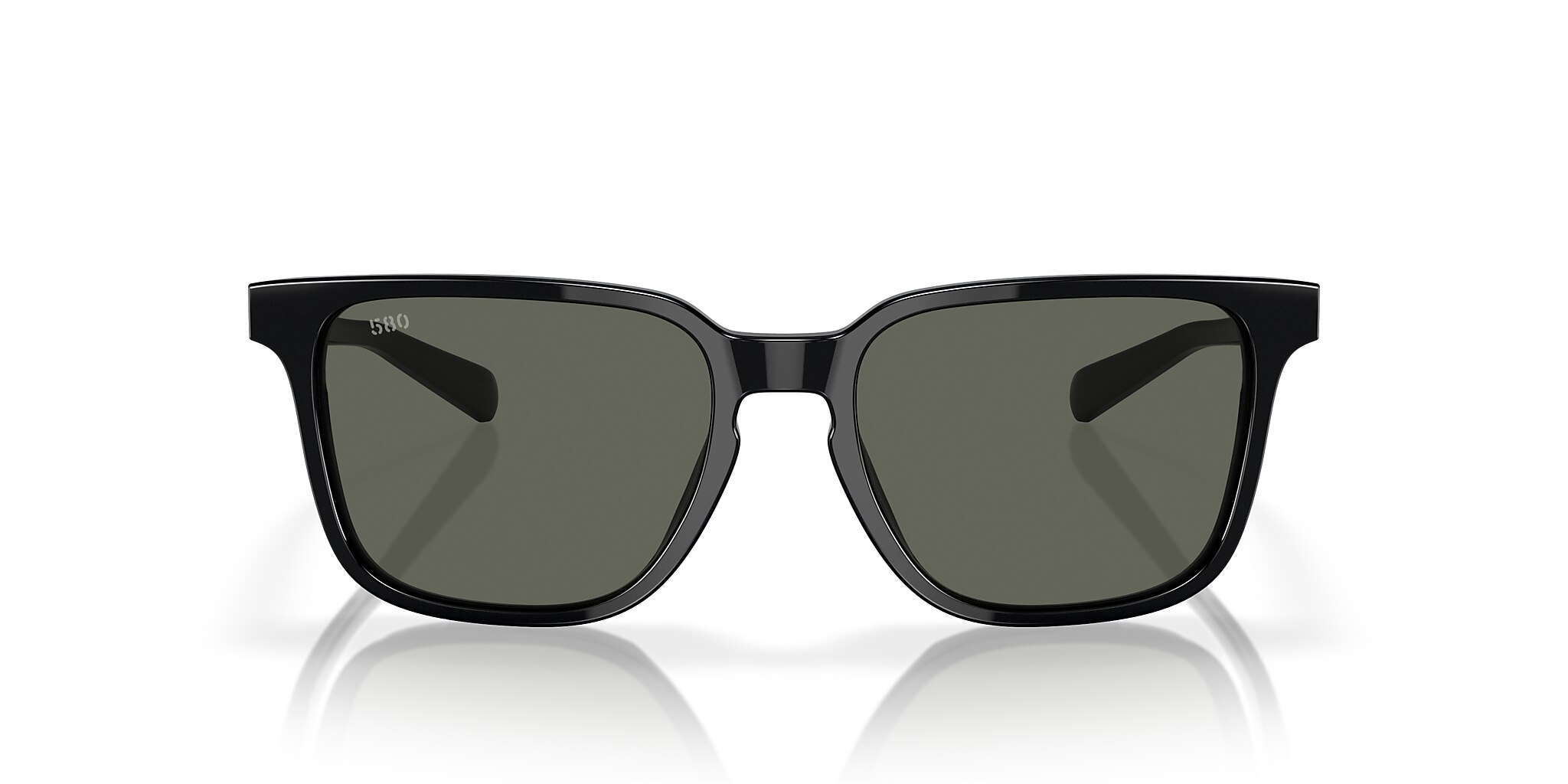 Costa Kailano S (53-17) with Gray lenses and Black frame | Costa