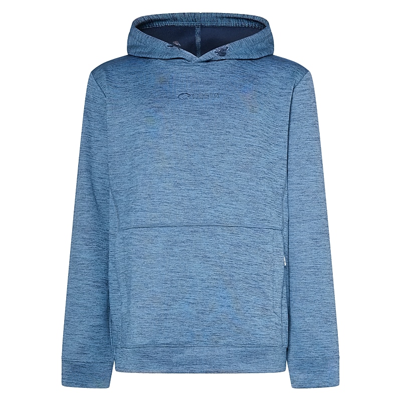 Navy Blue Heather Costa Harbor Quarter Zip | Costa Del Mar®