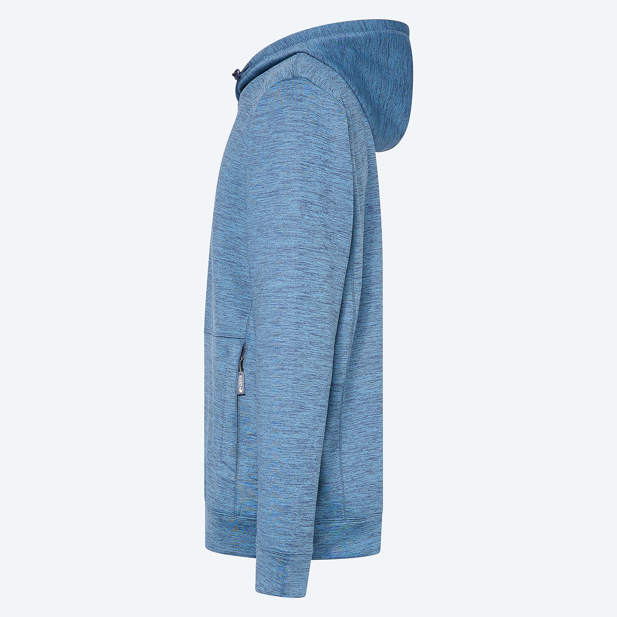 Scuba Fleece Hoody