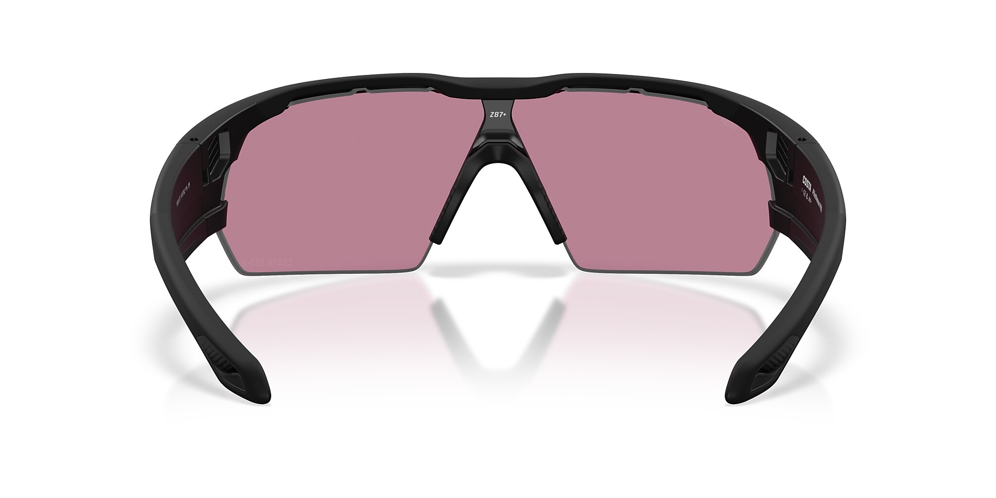 Costa Pilothouse PRO XXL (35-135) with Rose lenses and Matte Black