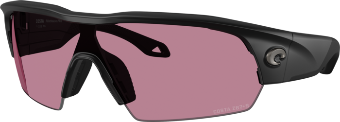 Costa Pilothouse PRO XXL (35-135) with Rose lenses and Matte Black