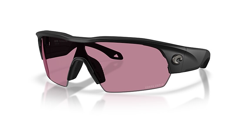 Costa Pilothouse PRO XXL (35-135) with Rose lenses and Matte Black