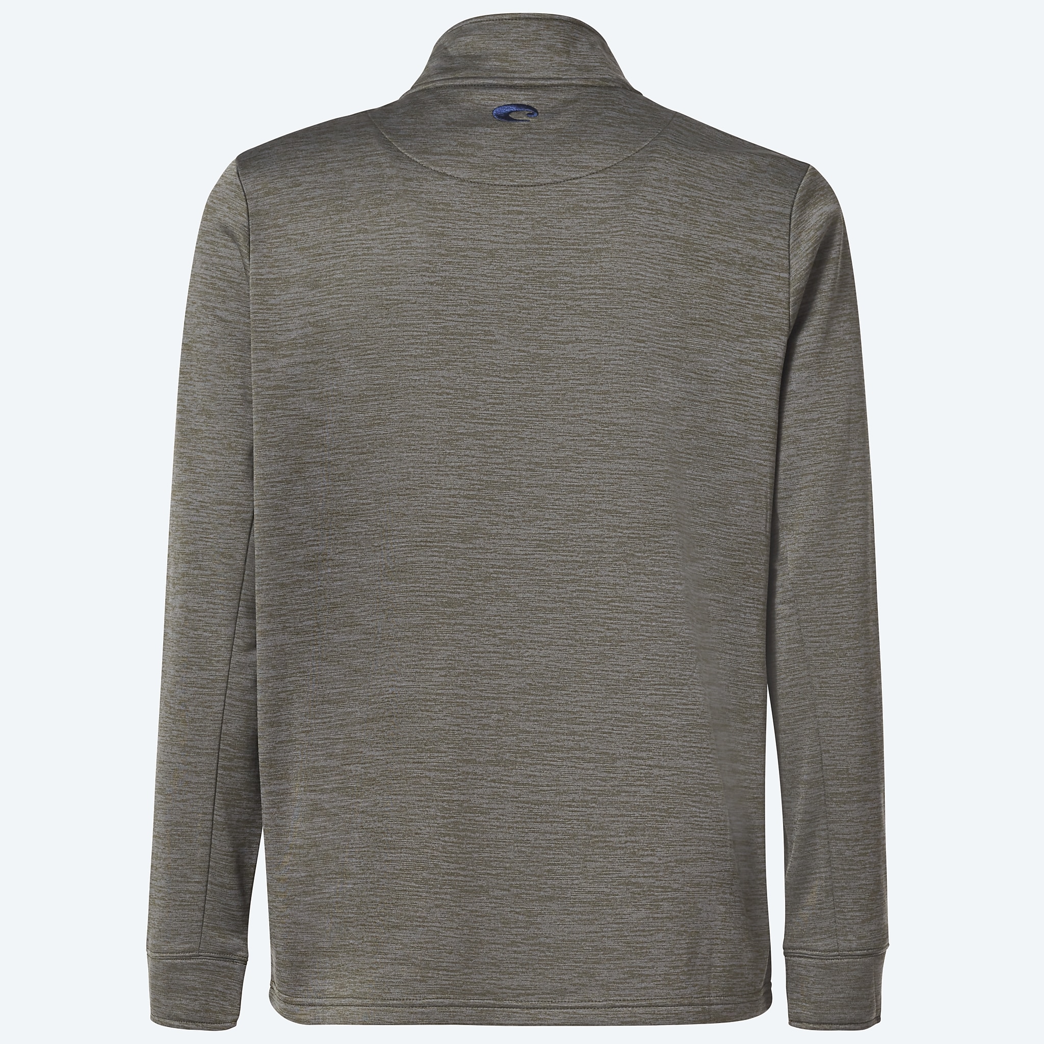 Apparel Moss Green Heather Costa Harbor Quarter Zip Image 2 of 3 Apparel Moss Green Heather Costa Harbor Quarter Zip Image 2 of 3