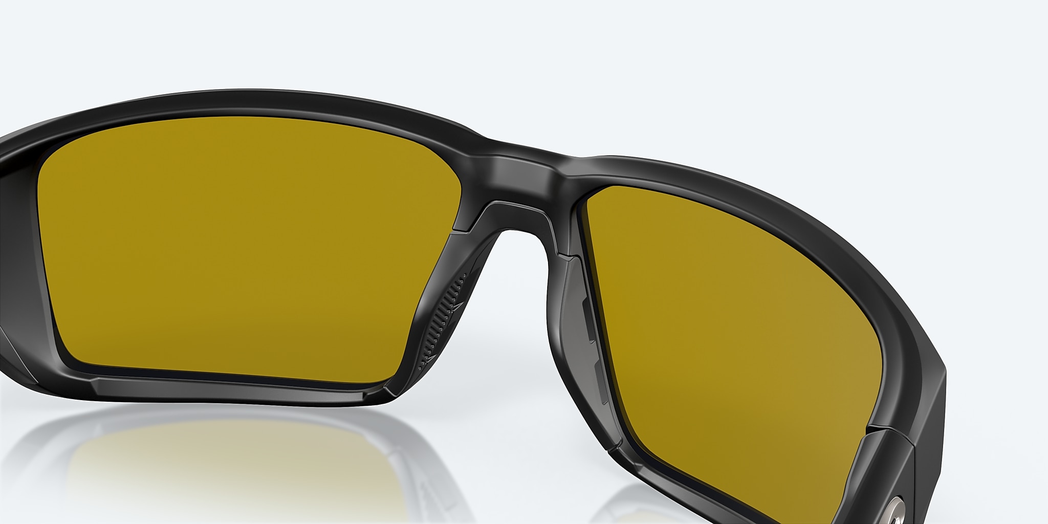 Sunglasses Costa Fantail PRO L (60-15) with Sunrise Silver Mirror lens and Matte Black frame Image 7 of 8 Sunglasses Costa Fantail PRO L (60-15) with Sunrise Silver Mirror lens and Matte Black frame Image 7 of 8