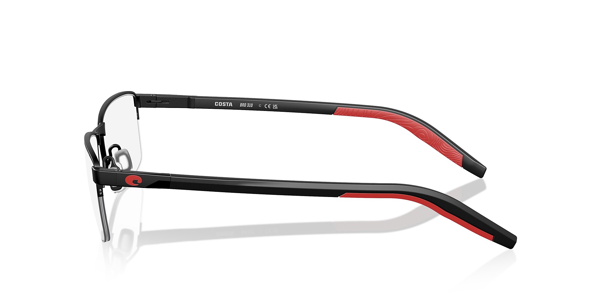 Bimini Road 310 Polarized Sunglasses in Demo Lens | Costa