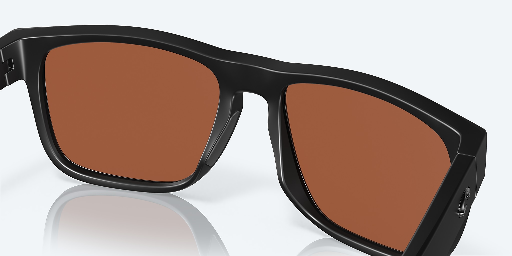 Sunglasses Costa Spearo XXL (56-17) with Green Mirror lens and Blackout frame Image 7 of 7 Sunglasses Costa Spearo XXL (56-17) with Green Mirror lens and Blackout frame Image 7 of 7