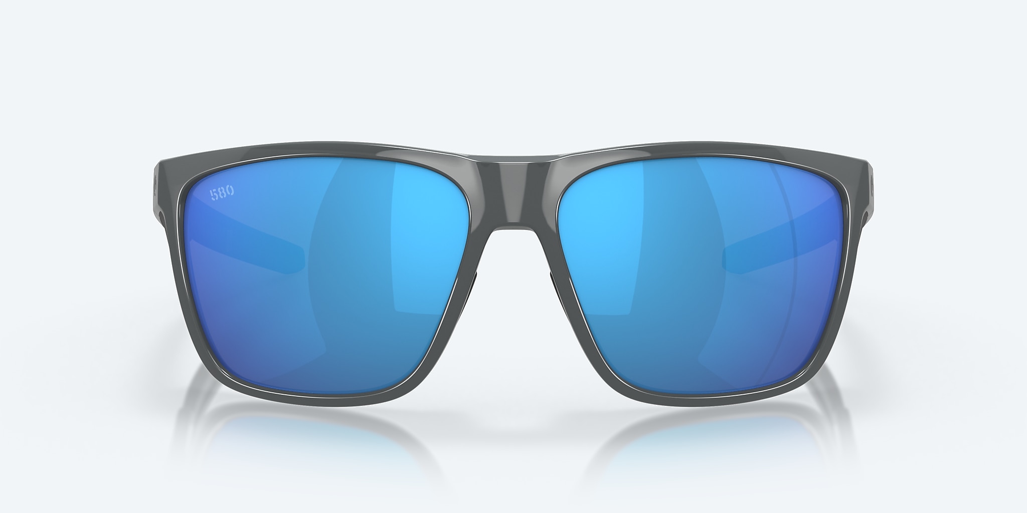 Lentes de Sol Costa Ferg XL XXL (62-16) con Azul Espejeado lente y Gris Brillante montura Imagen 2 de 8 Lentes de Sol Costa Ferg XL XXL (62-16) con Azul Espejeado lente y Gris Brillante montura Imagen 2 de 8
