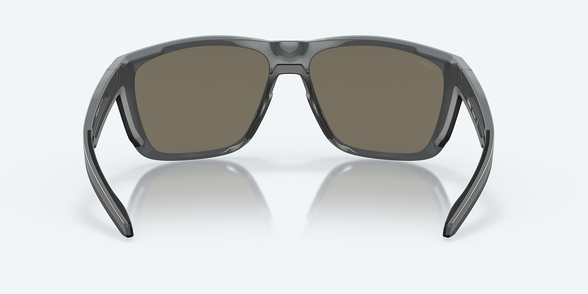 Lentes de Sol Costa Ferg XL XXL (62-16) con Azul Espejeado lente y Gris Brillante montura Imagen 4 de 8 Lentes de Sol Costa Ferg XL XXL (62-16) con Azul Espejeado lente y Gris Brillante montura Imagen 4 de 8