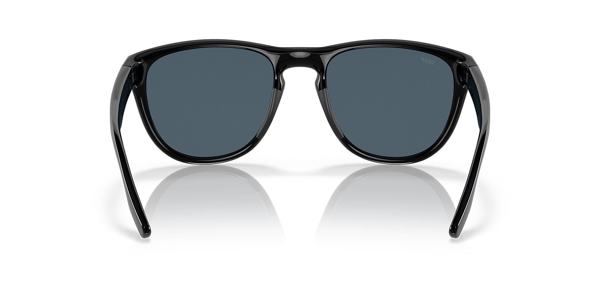 Costa Irie XL (55-20) with Gray lenses and Black frame | Costa Del