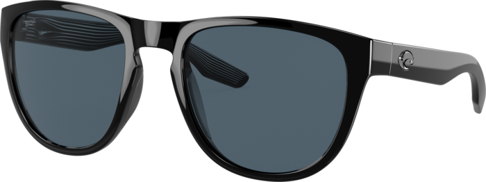 Costa Irie XL (55-20) with Blue Mirror lenses and Gray Crystal