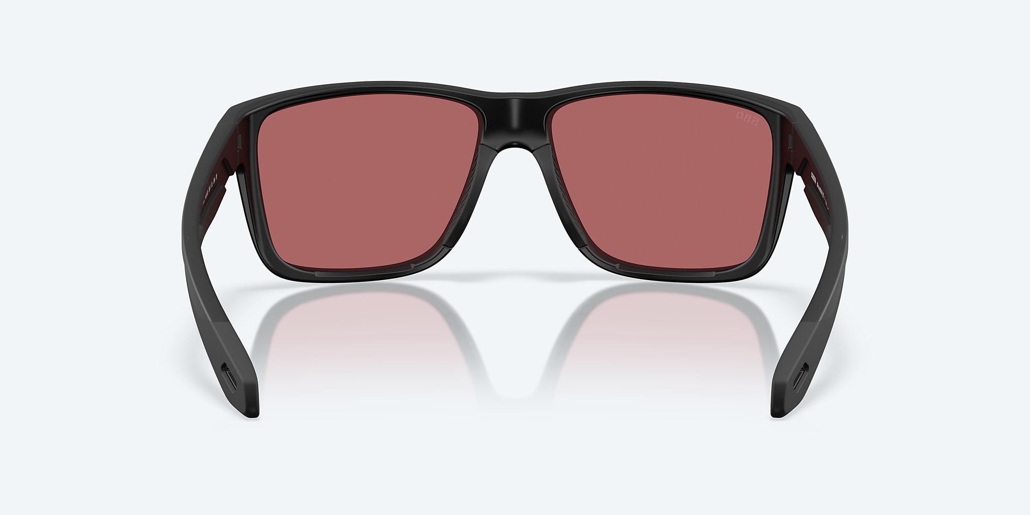 Sunglasses Costa Broadbill II L (58-15) with Rose lens and Matte Black frame Image 4 of 7 Sunglasses Costa Broadbill II L (58-15) with Rose lens and Matte Black frame Image 4 of 7