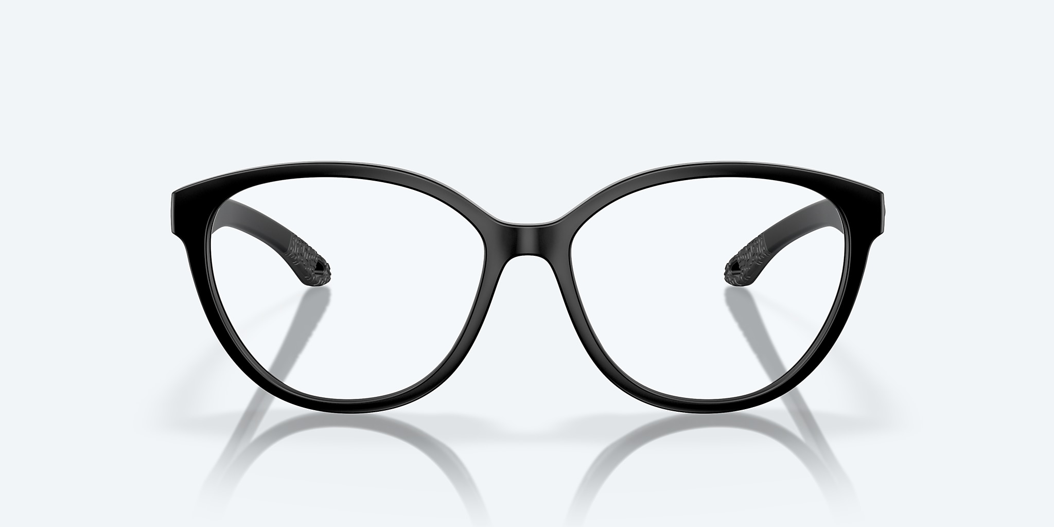 Eyeglasses Costa Ocean Ridge 830 M (53-15) with Demo Lens lens and Matte Black frame Image 2 of 7 Eyeglasses Costa Ocean Ridge 830 M (53-15) with Demo Lens lens and Matte Black frame Image 2 of 7