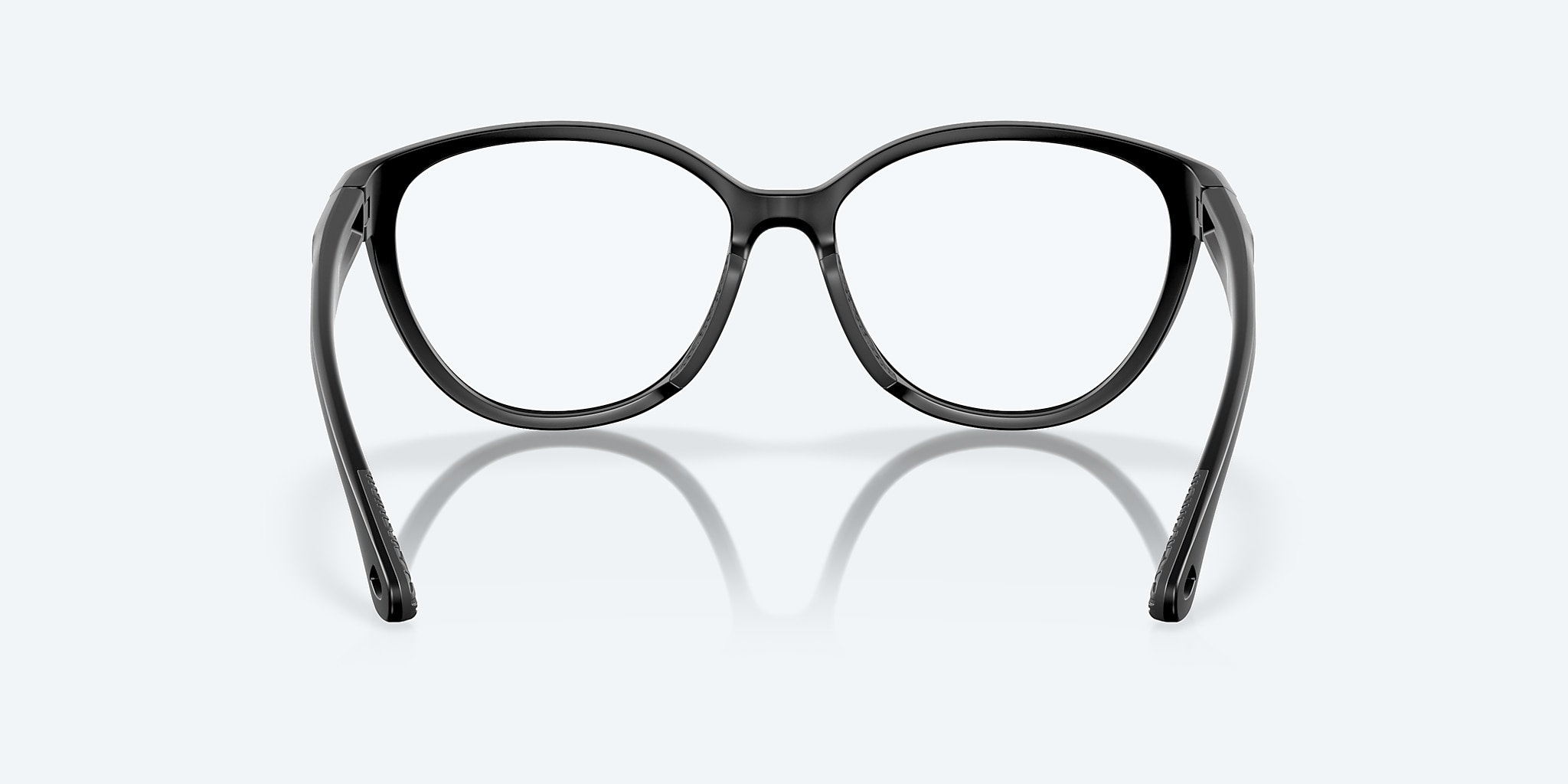 Eyeglasses Costa Ocean Ridge 830 M (53-15) with Demo Lens lens and Matte Black frame Image 4 of 7 Eyeglasses Costa Ocean Ridge 830 M (53-15) with Demo Lens lens and Matte Black frame Image 4 of 7