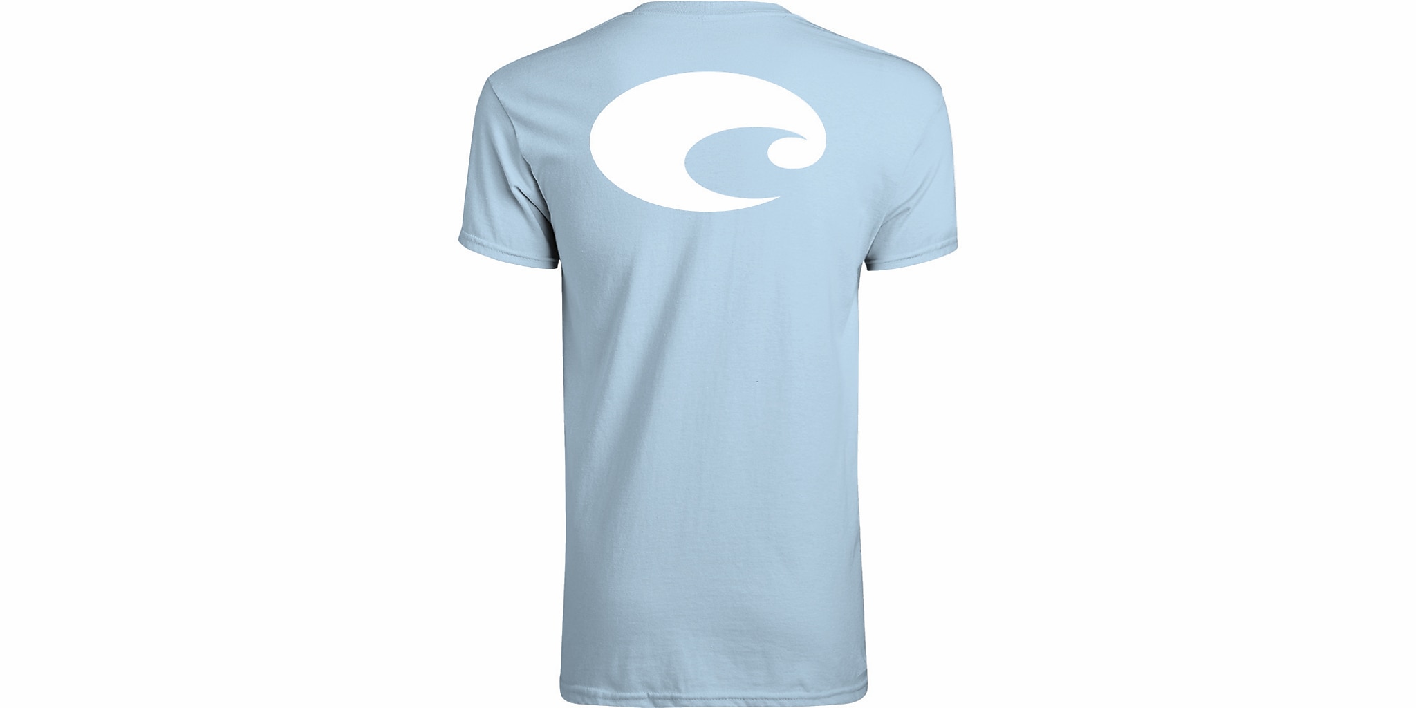 Apparel Light Blue Costa Costa C Wave Image 1 of 2 Apparel Light Blue Costa Costa C Wave Image 1 of 2