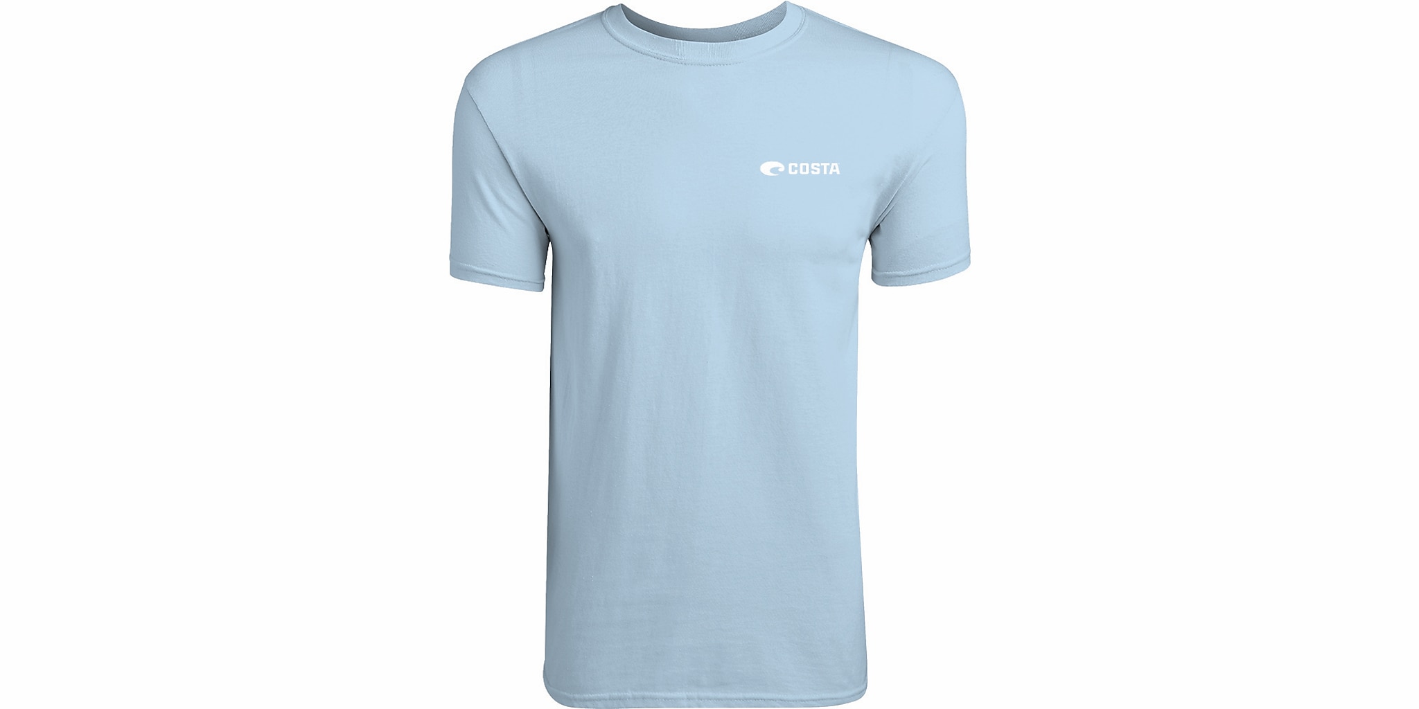 Apparel Light Blue Costa Costa C Wave Image 2 of 2 Apparel Light Blue Costa Costa C Wave Image 2 of 2
