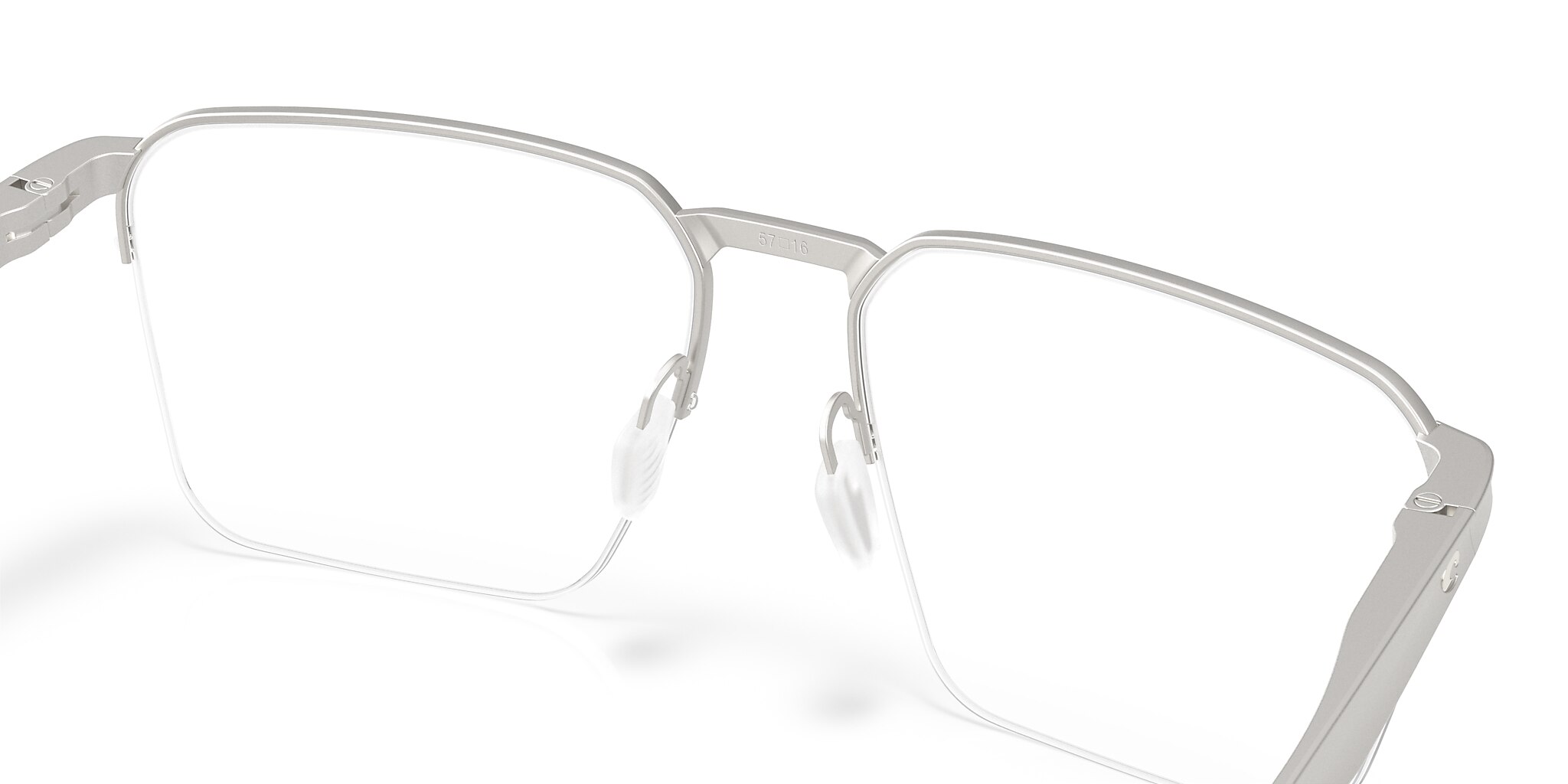 Costa Bimini Road 610 L (57-16) with Demo Lens lenses and Satin