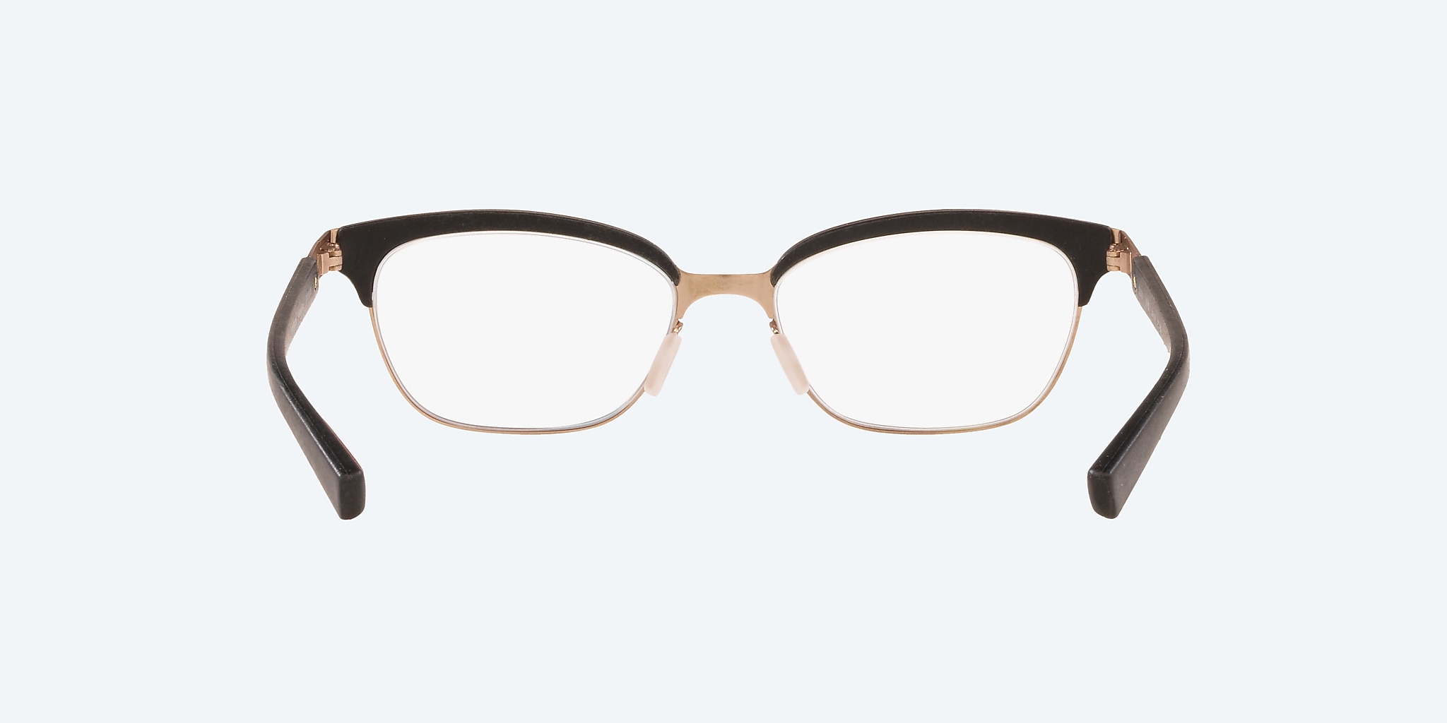 Eyeglasses Costa Untangled 110 L (52-16) with Demo Lens lens and Brushed Rose Gold frame Image 4 of 4 Eyeglasses Costa Untangled 110 L (52-16) with Demo Lens lens and Brushed Rose Gold frame Image 4 of 4